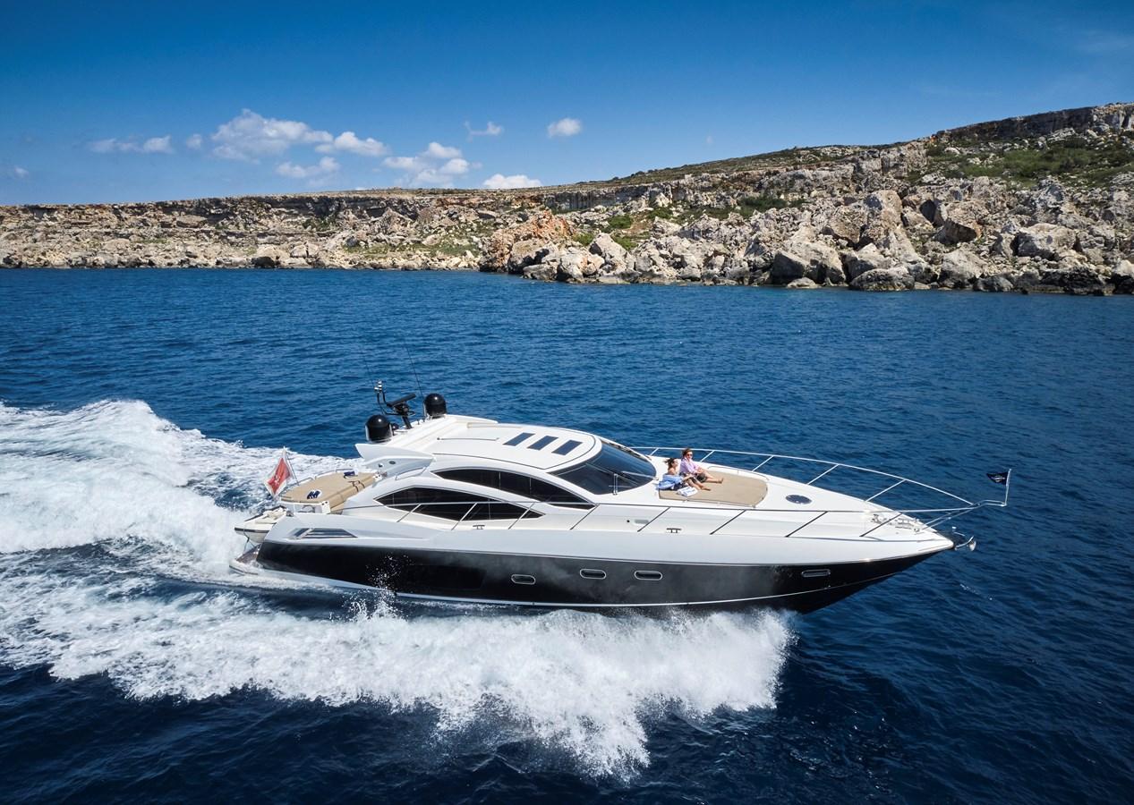 Sunseeker Predator 64