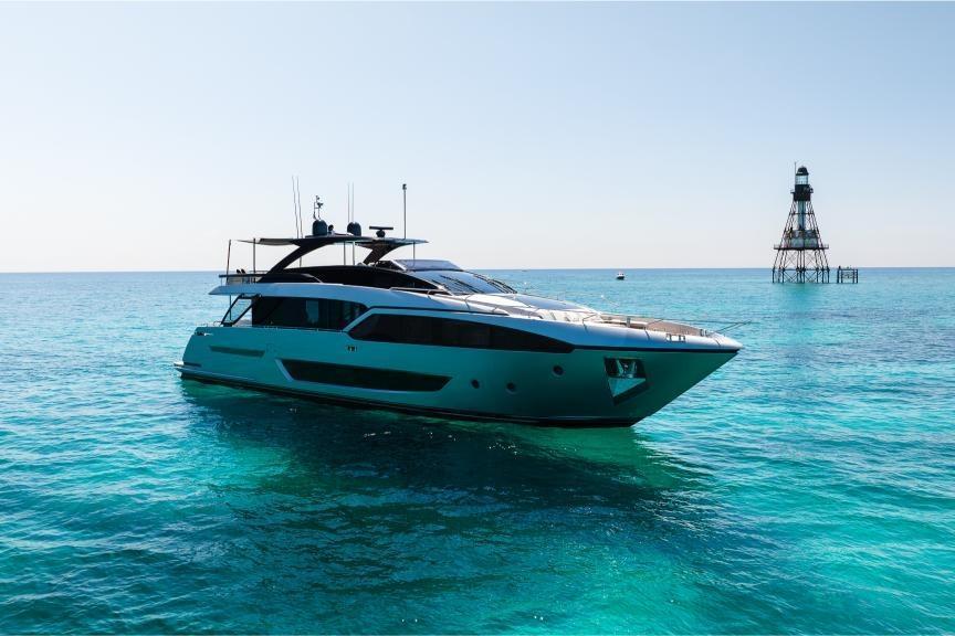 Riva 90 Argo