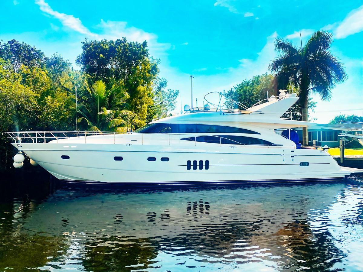 Princess Viking Sport Cruiser