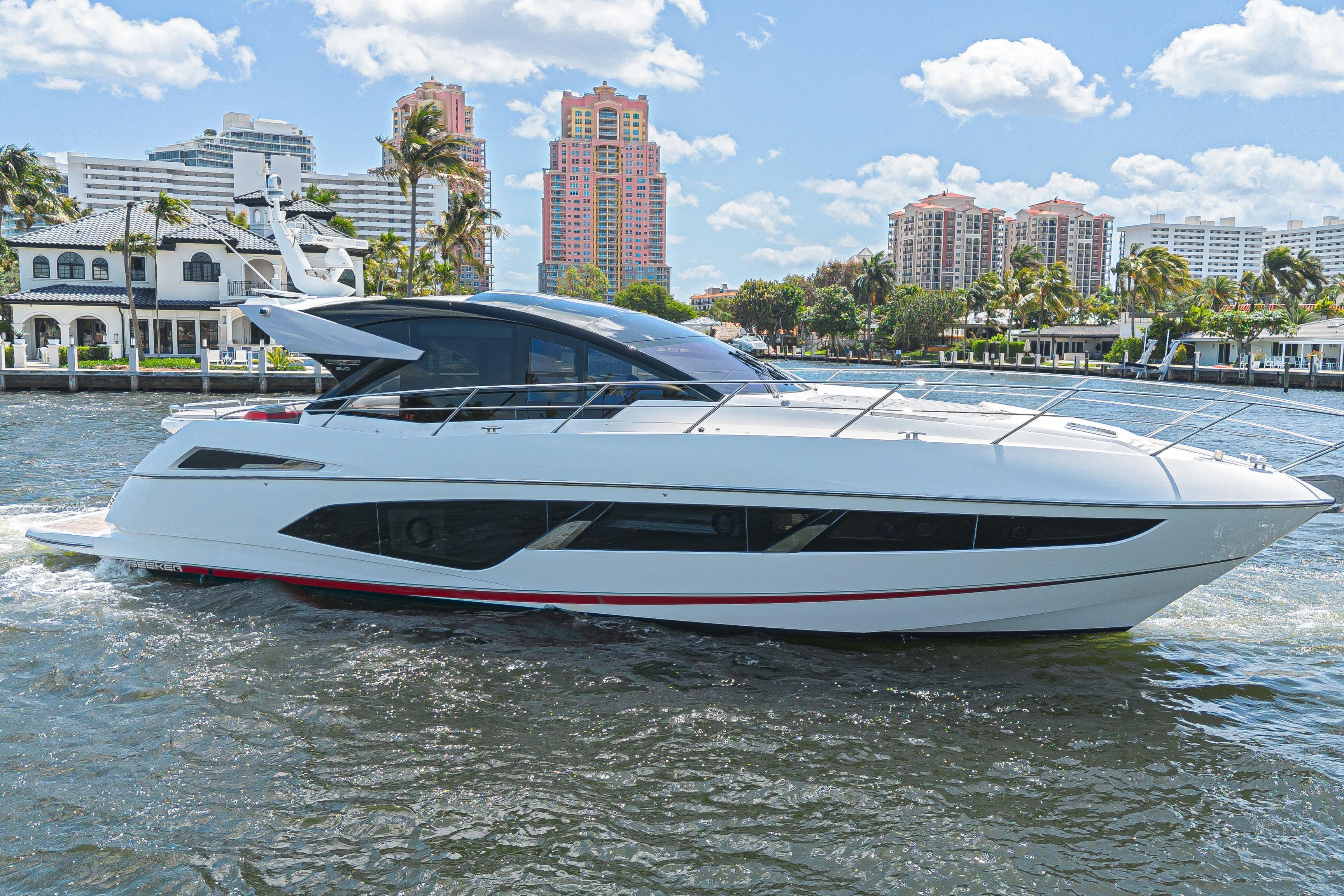 Sunseeker Predator 60 EVO