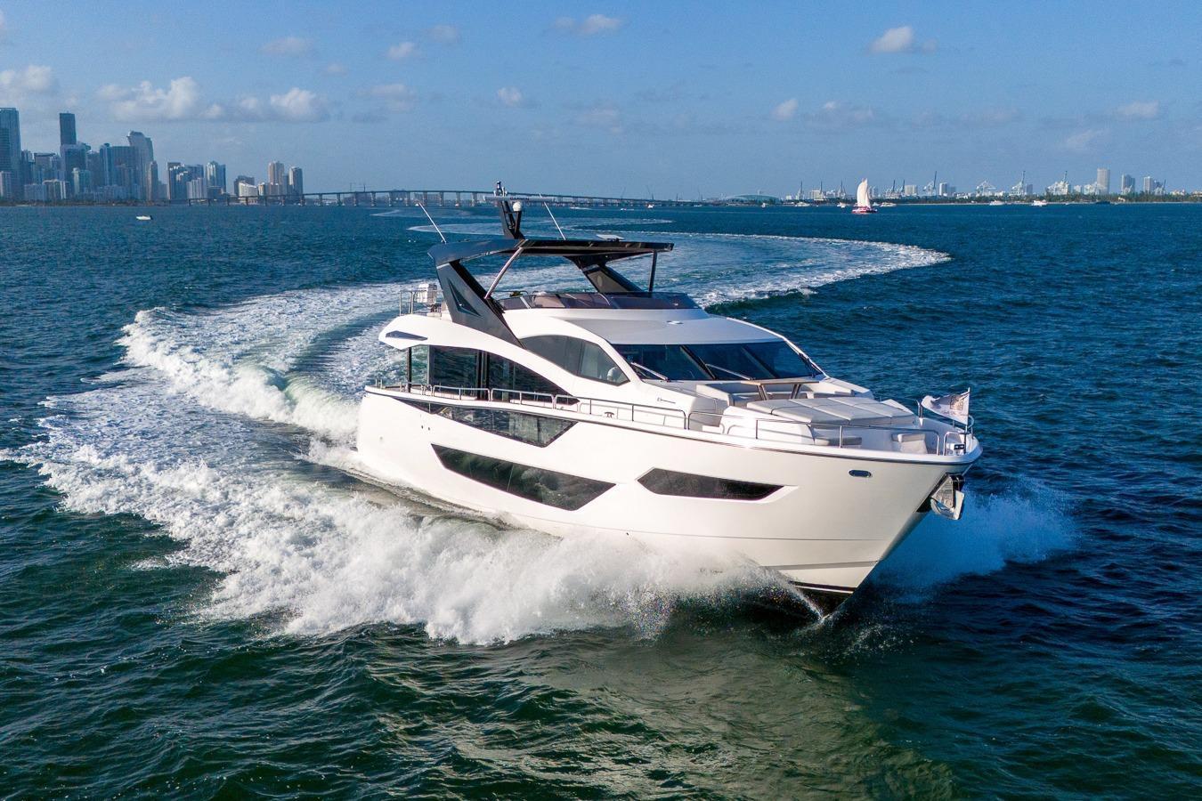 Sunseeker 88