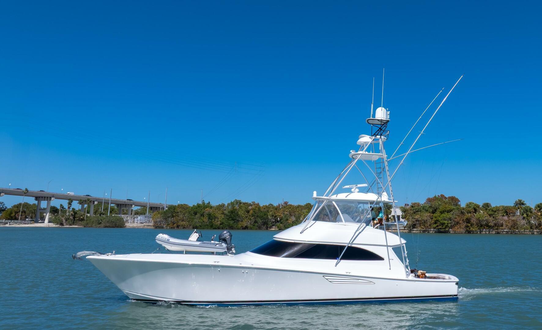 Viking 62 Convertible for sale