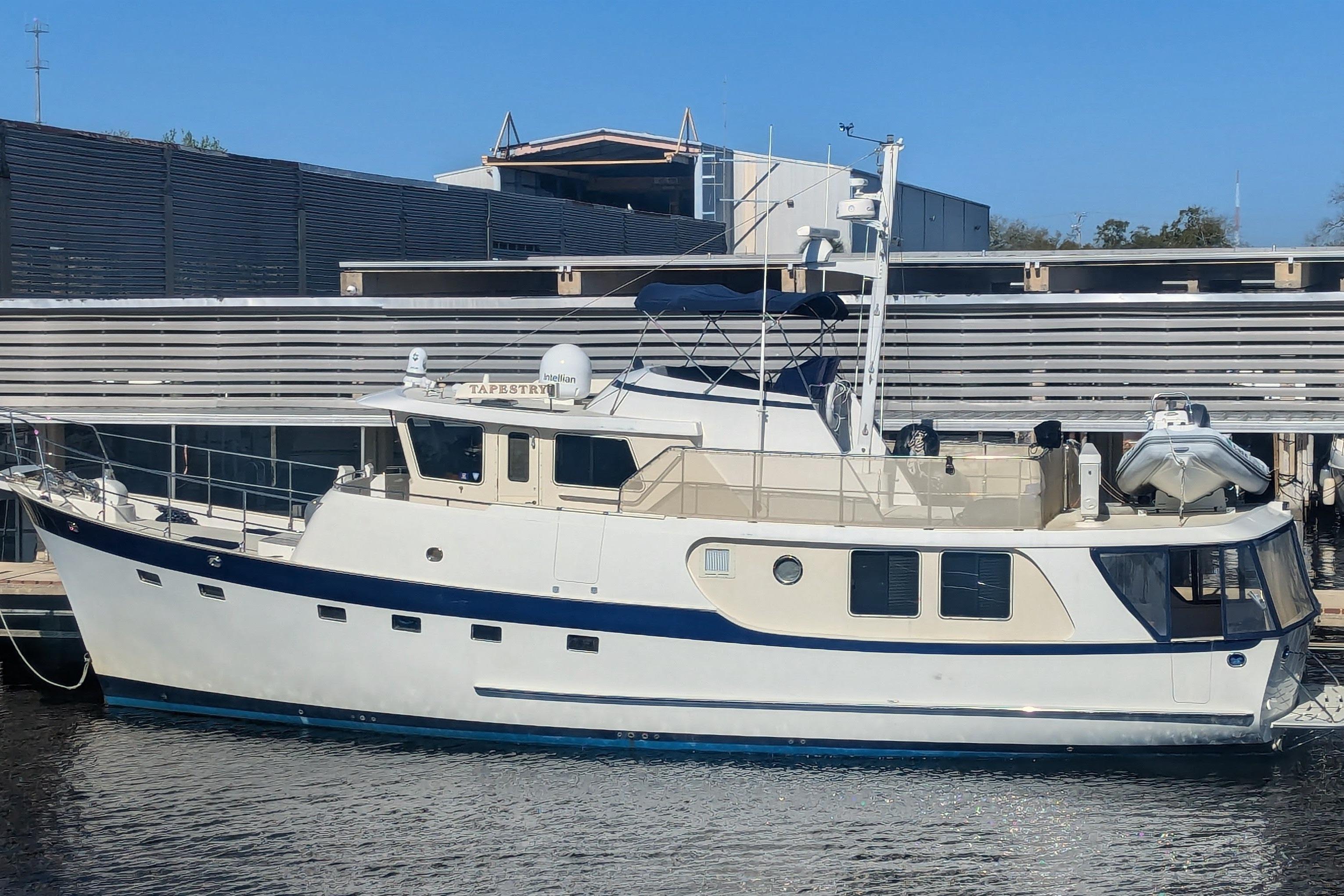 Kadey Krogen 58