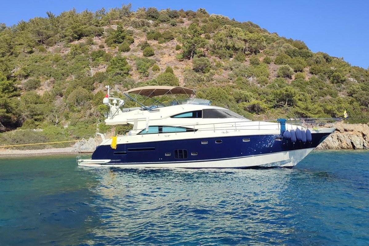 Fairline Squadron 65 for sale