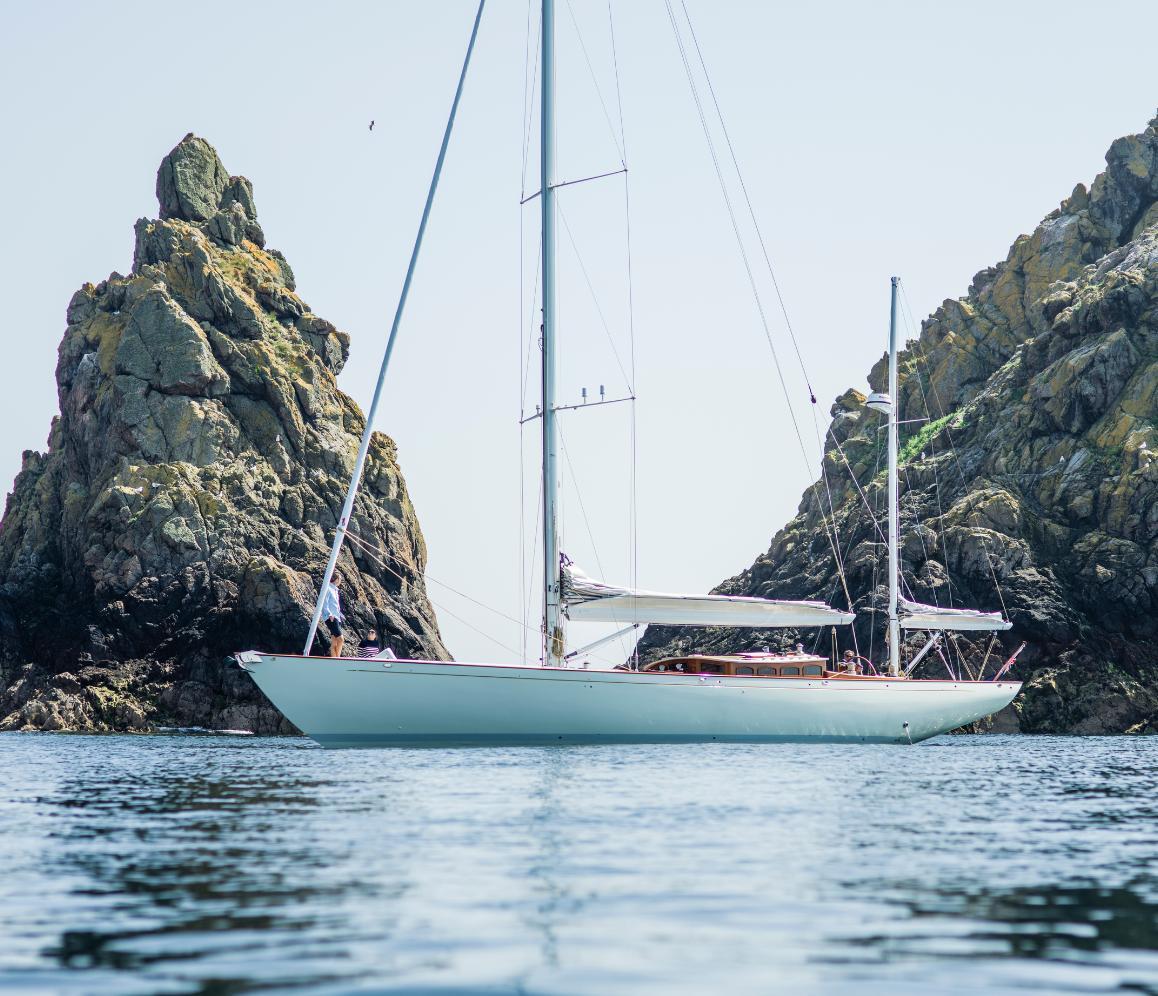 Spirit Yachts C63