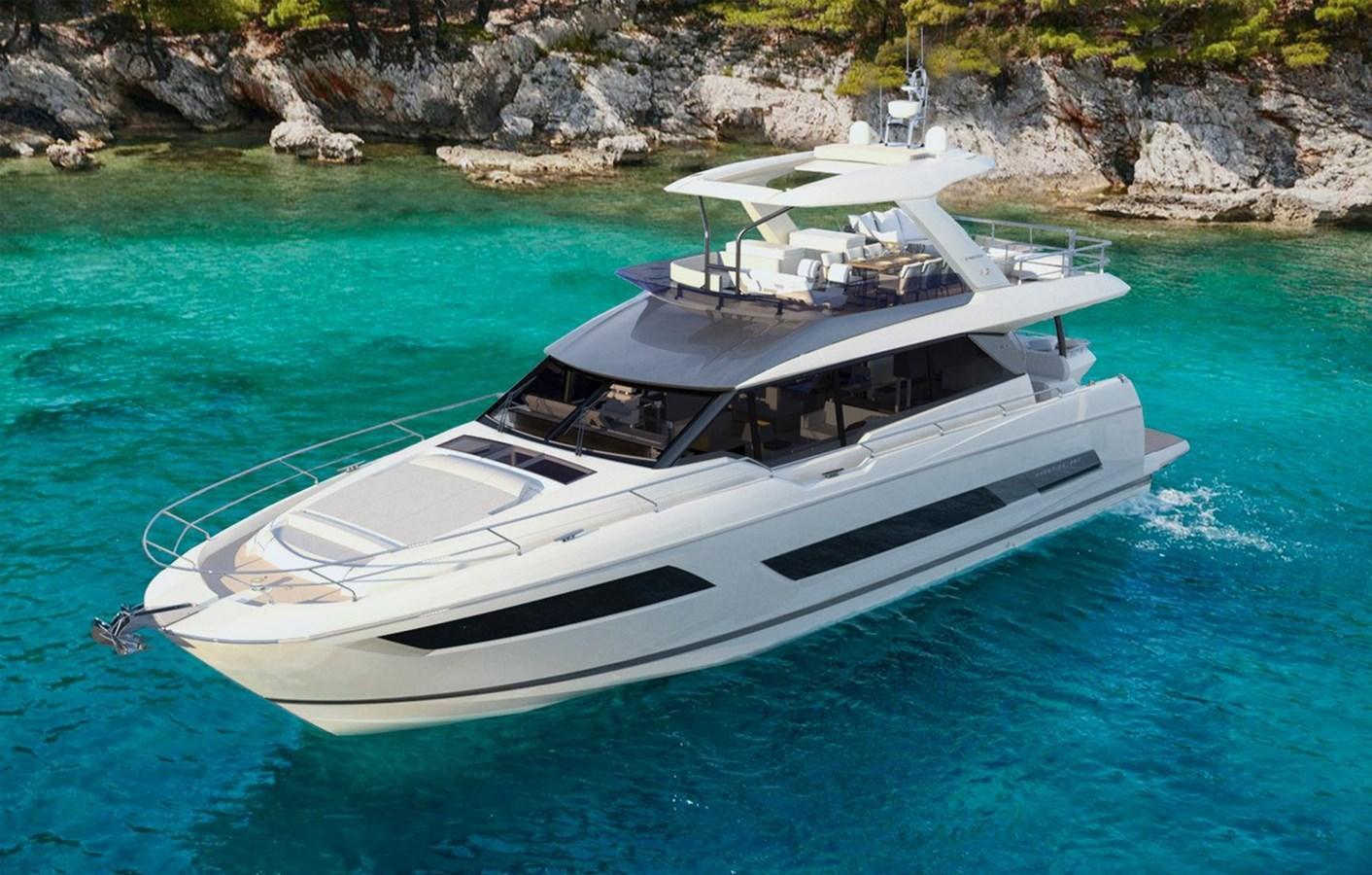 Prestige Flybridge