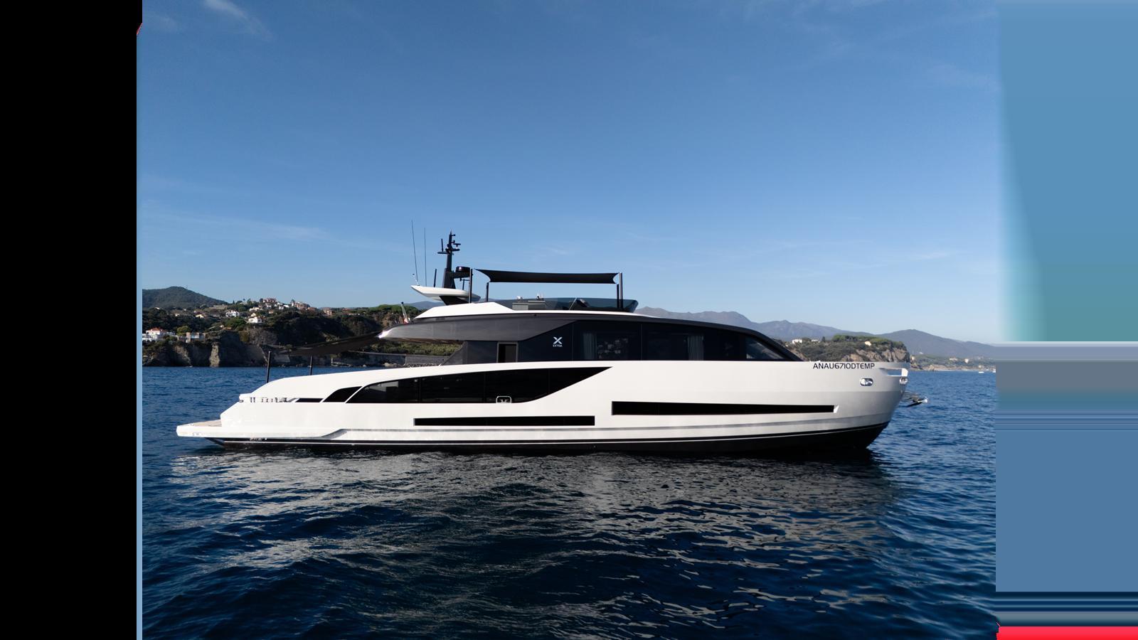 Extra Yachts X90 Fast