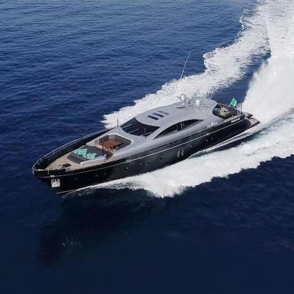 Italcraft 105 Maxi Drago