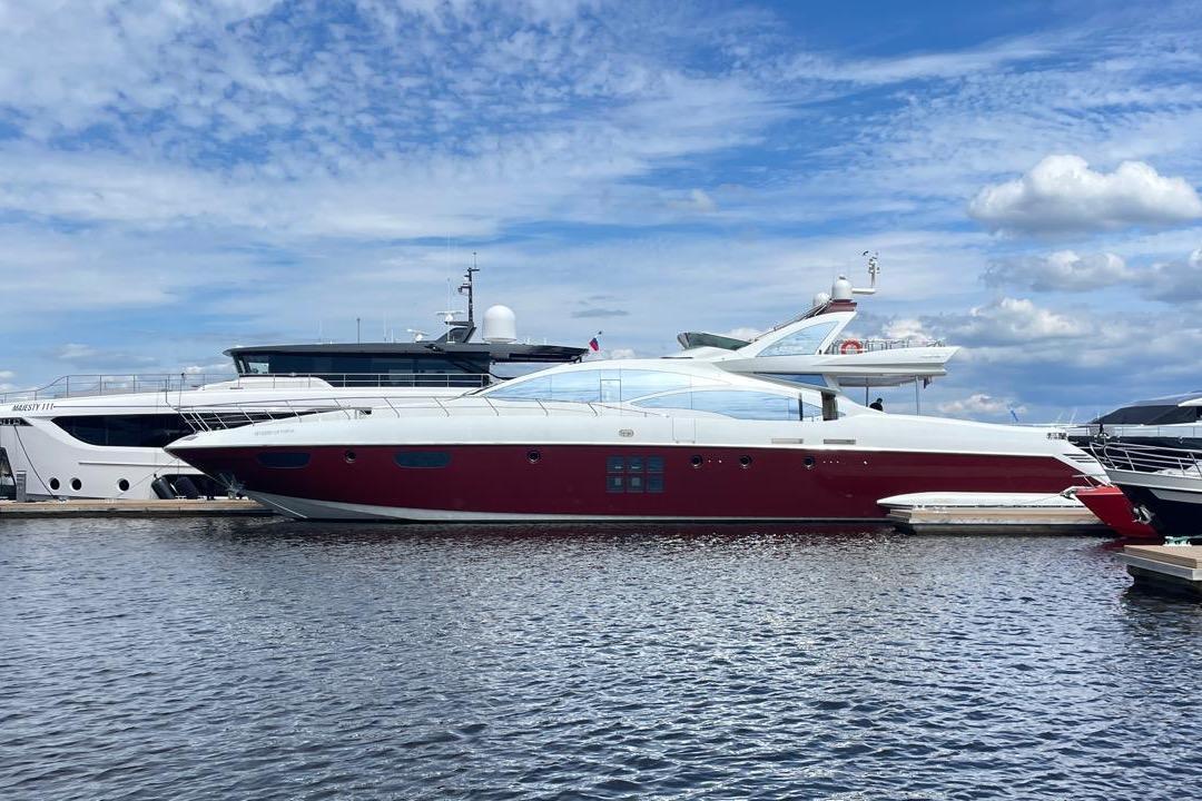 Azimut 103S for sale