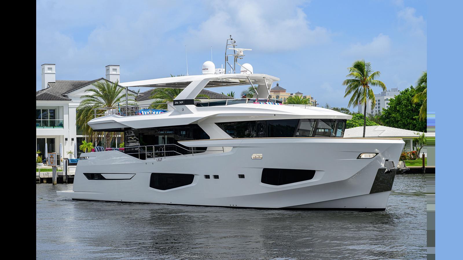 Numarine 26XP