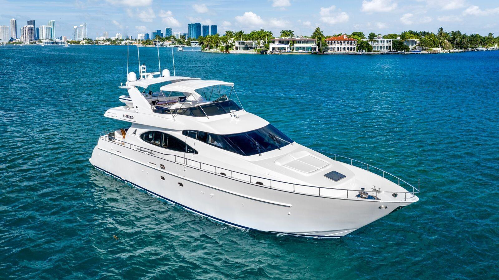 Azimut 70 Sea Jet