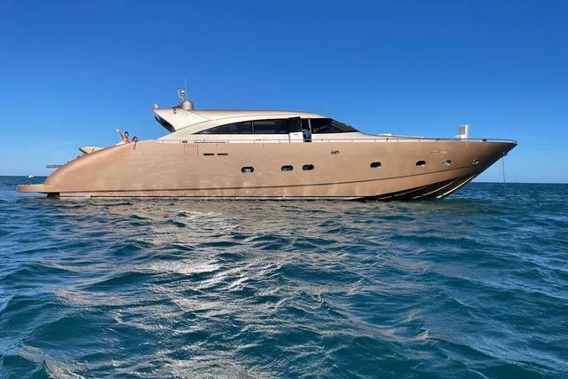 AB Yachts 88 for sale