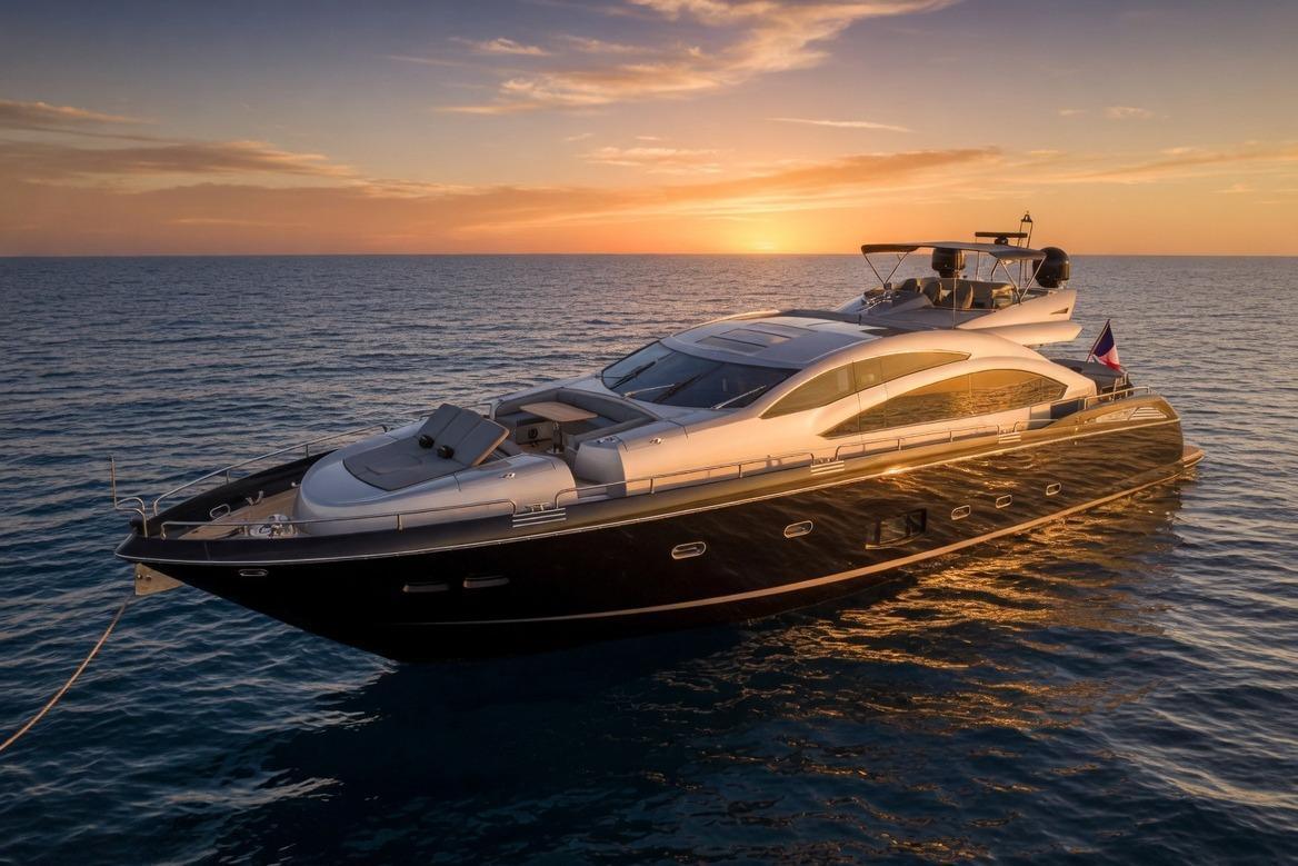 Sunseeker Predator 84 for sale