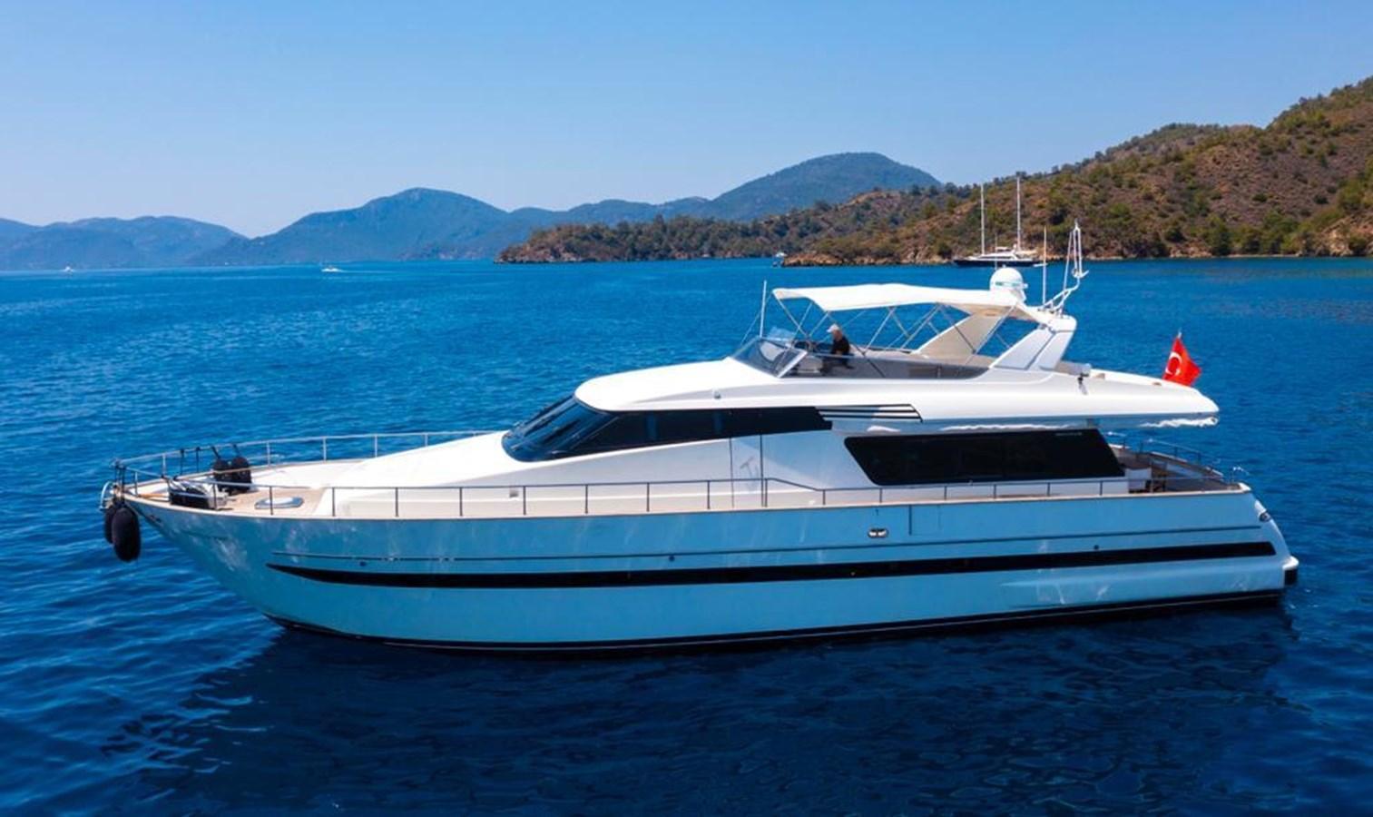 Sanlorenzo SL72