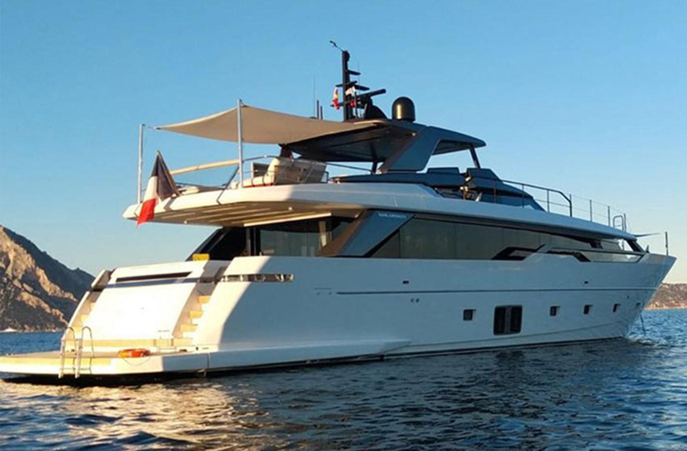 Sanlorenzo SL96A