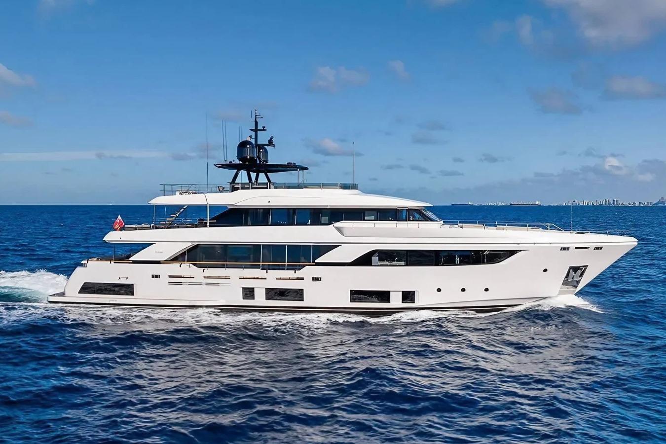Custom Line Navetta 37