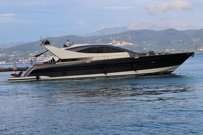 Cerri Cantieri Navali 86 Flying Sport for sale