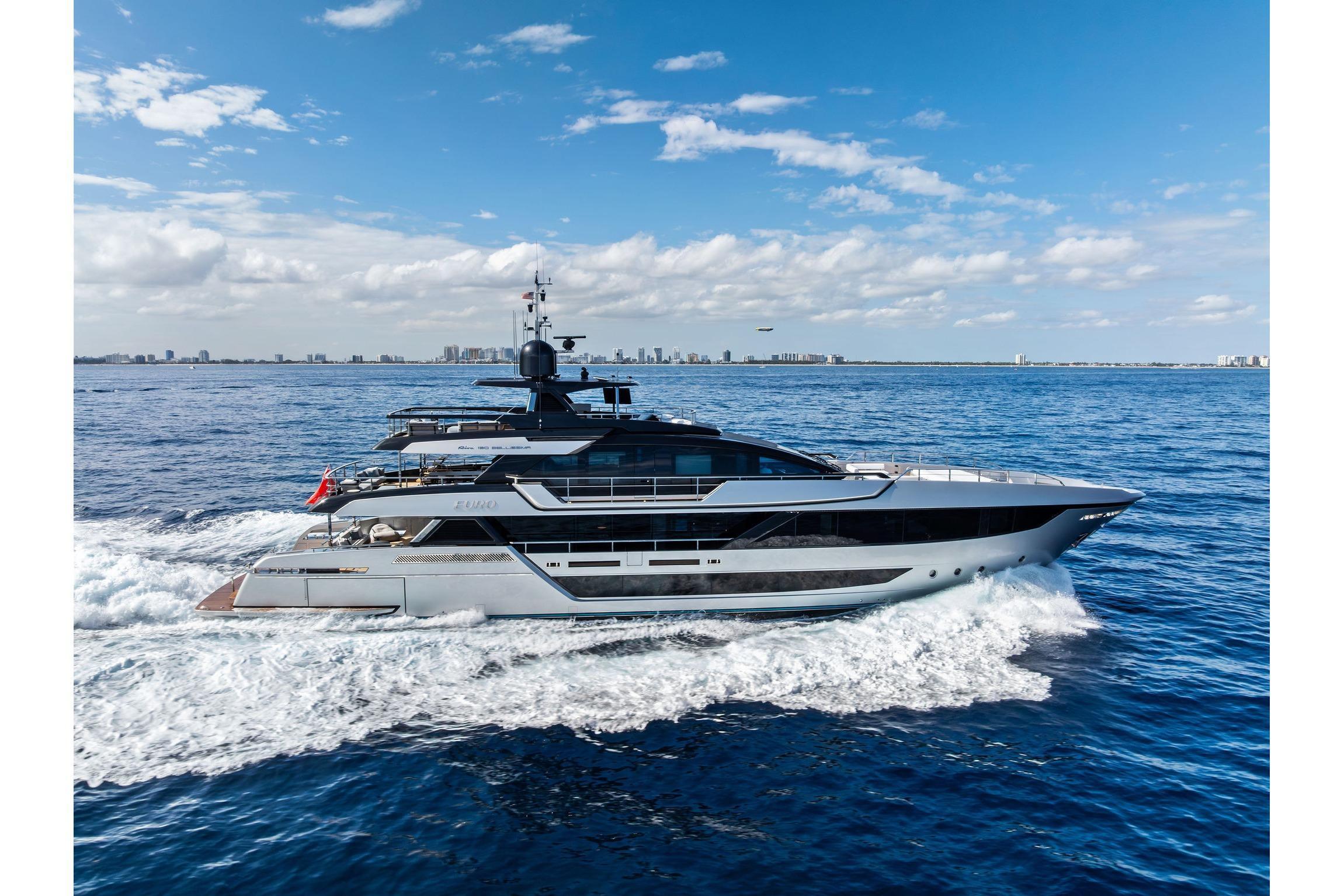 Riva 130' Bellissima