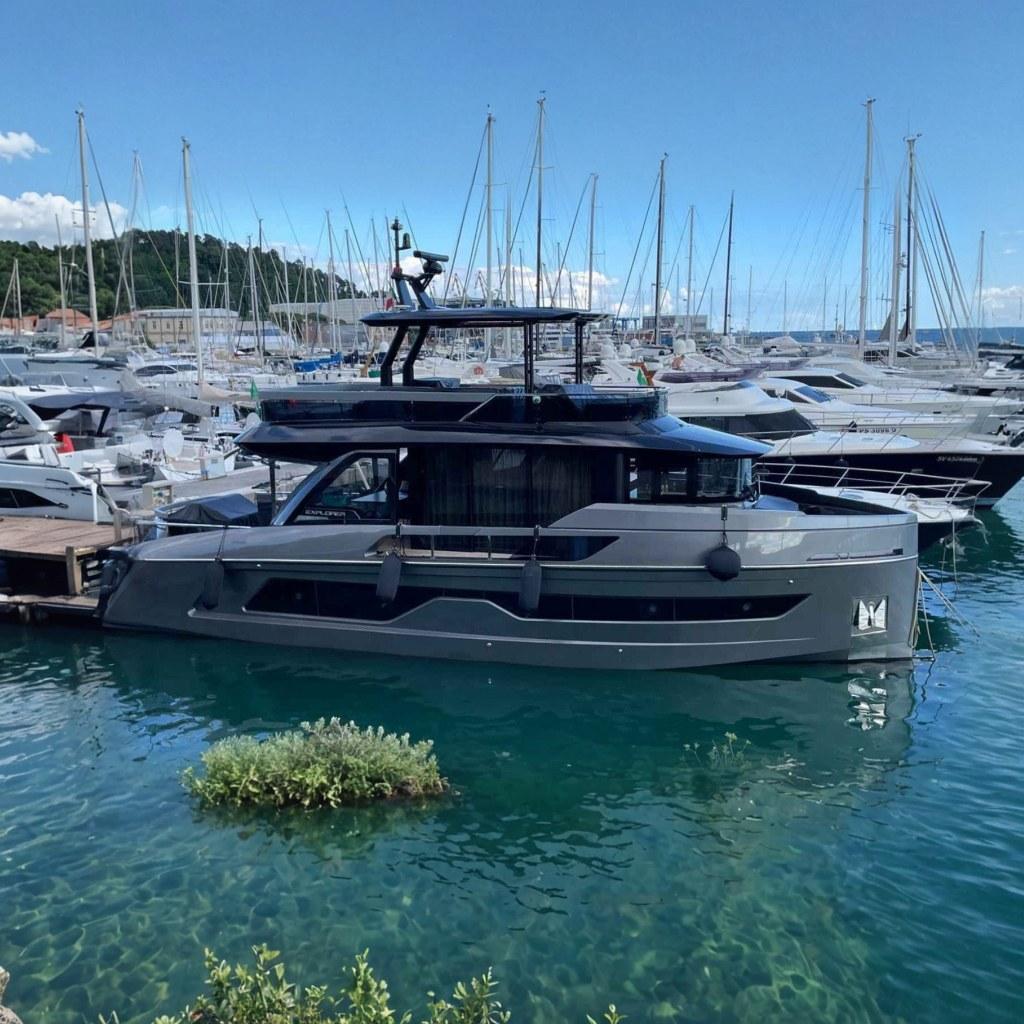 Explorer 62 for sale