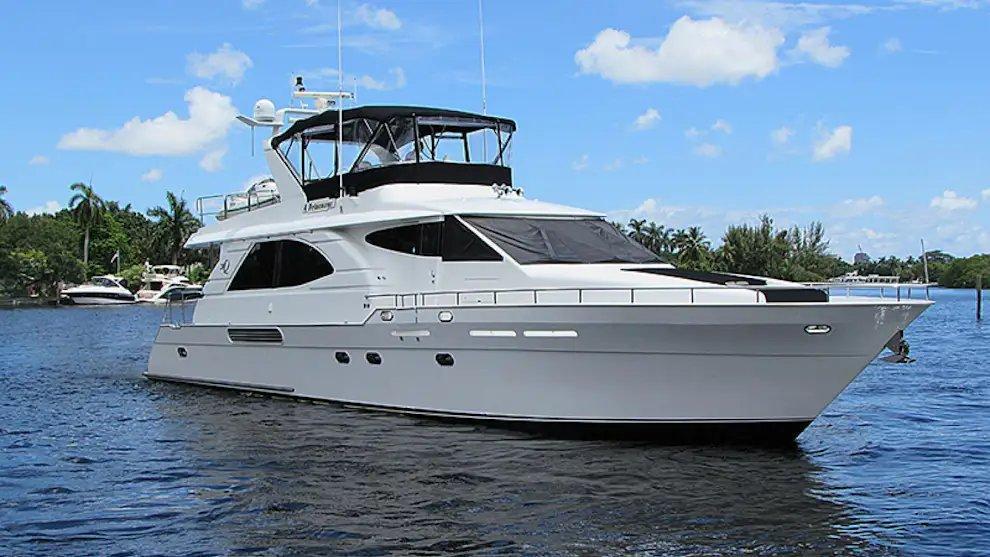 Queenship 70 Baretta for sale