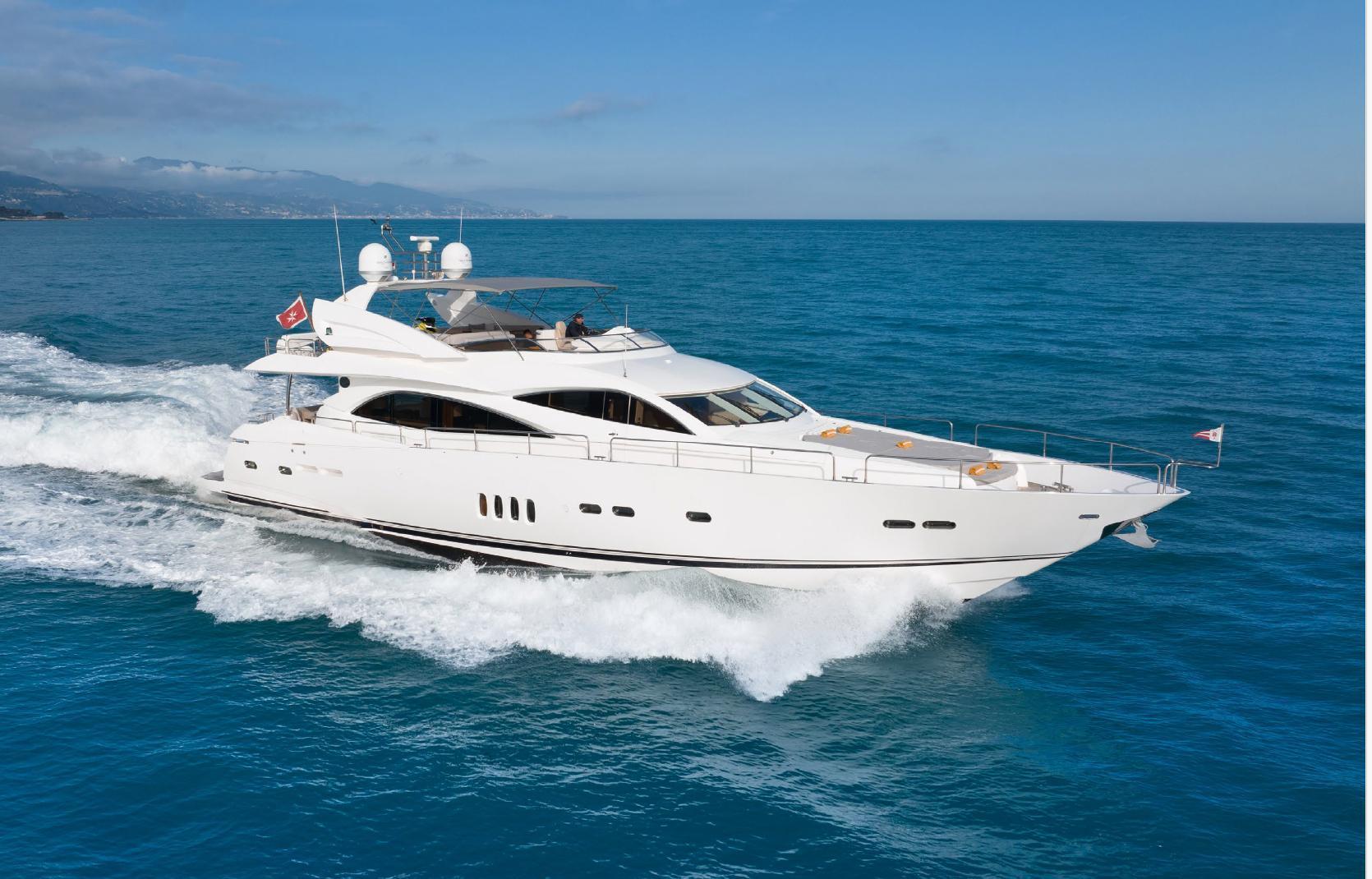 Sunseeker 90