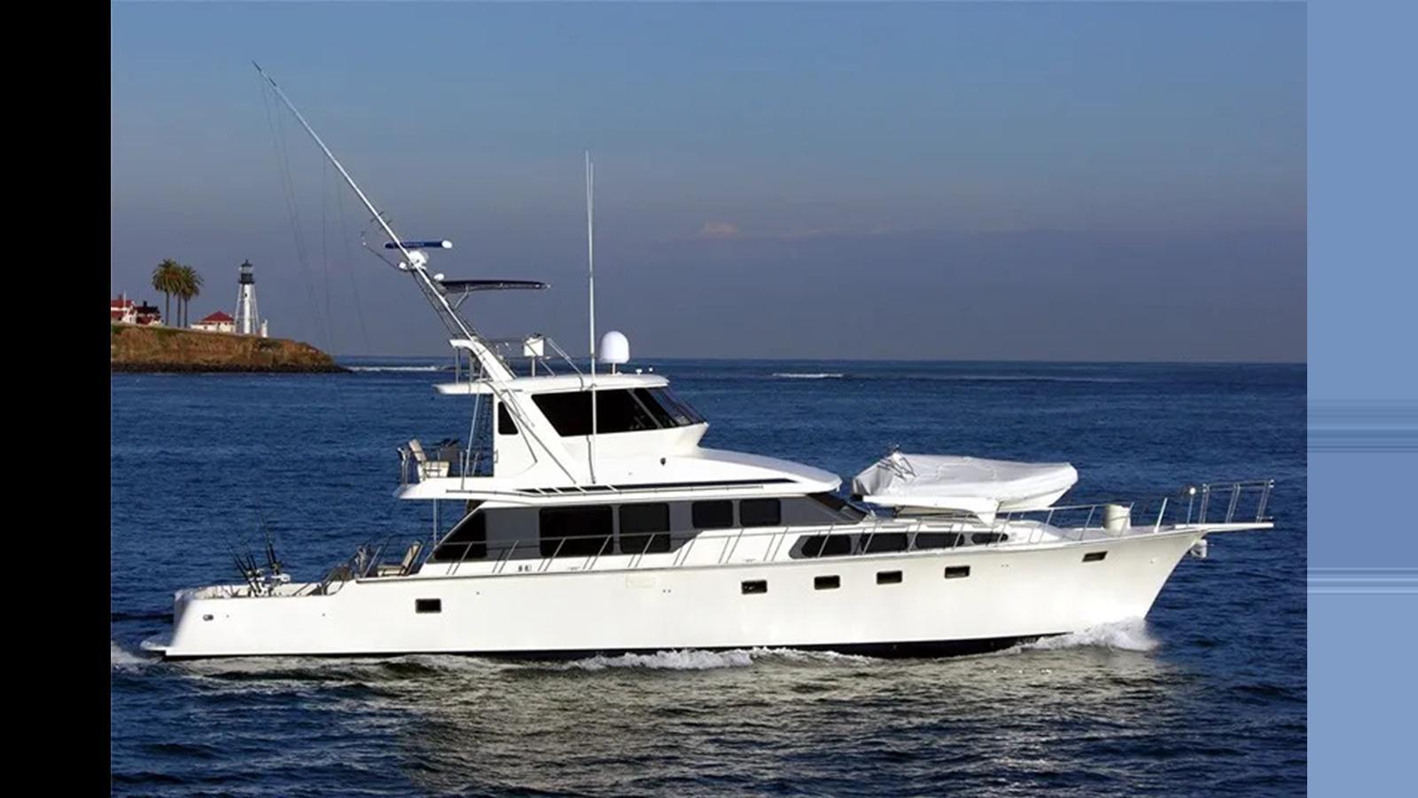 Mikelson 75 Long Range Luxury Sportfish for sale