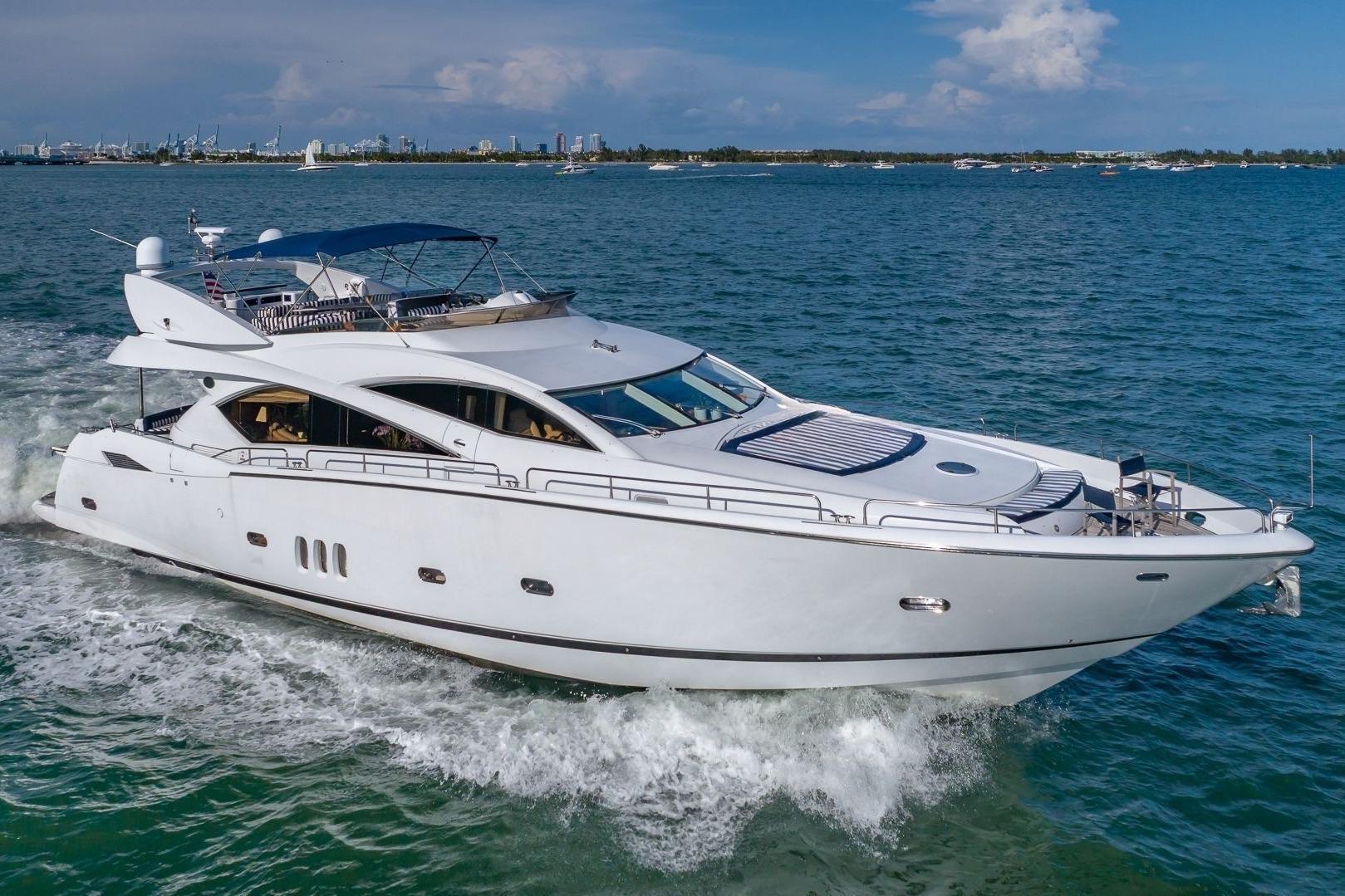 Sunseeker 82
