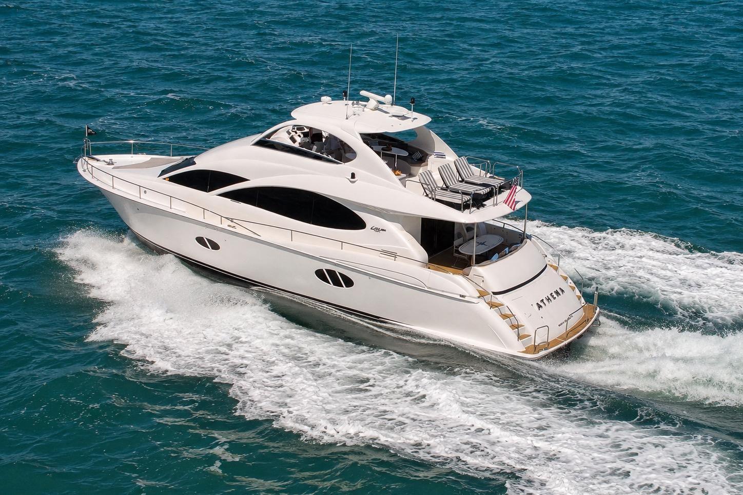 Lazzara 68 Motoryacht