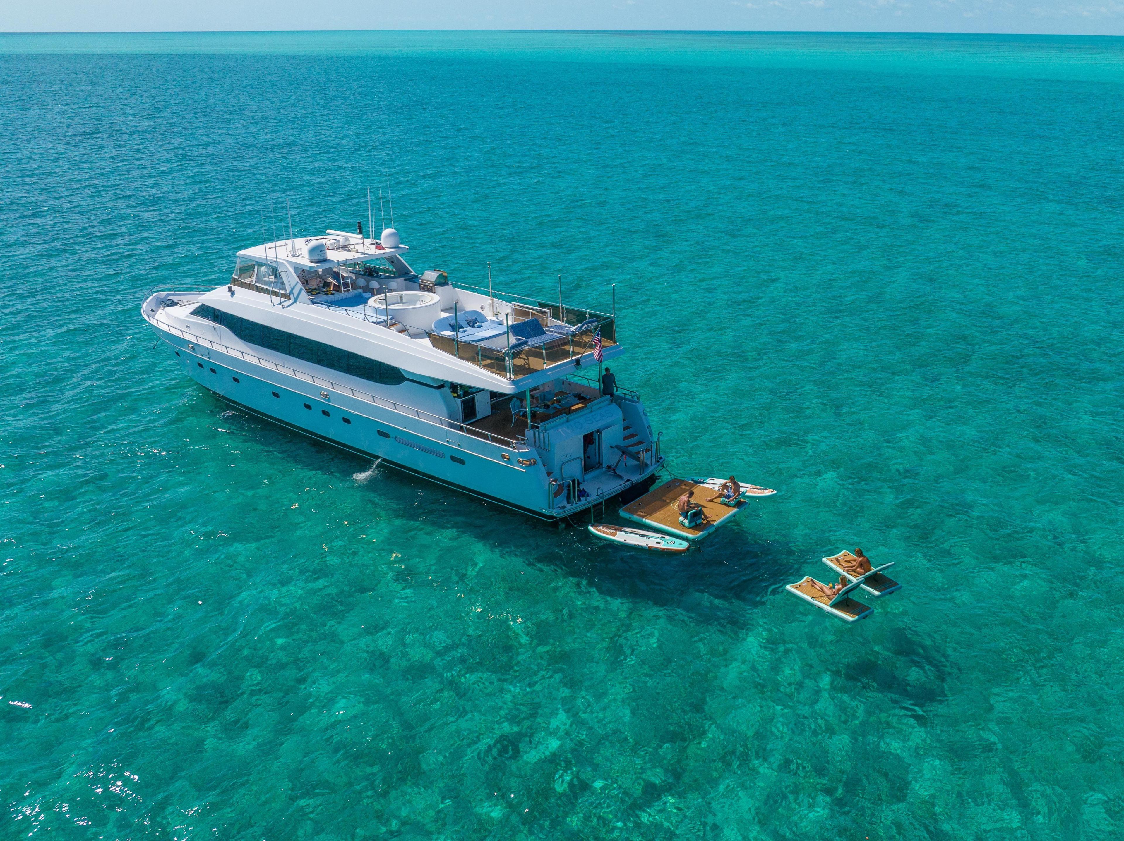 Hargrave Flybridge