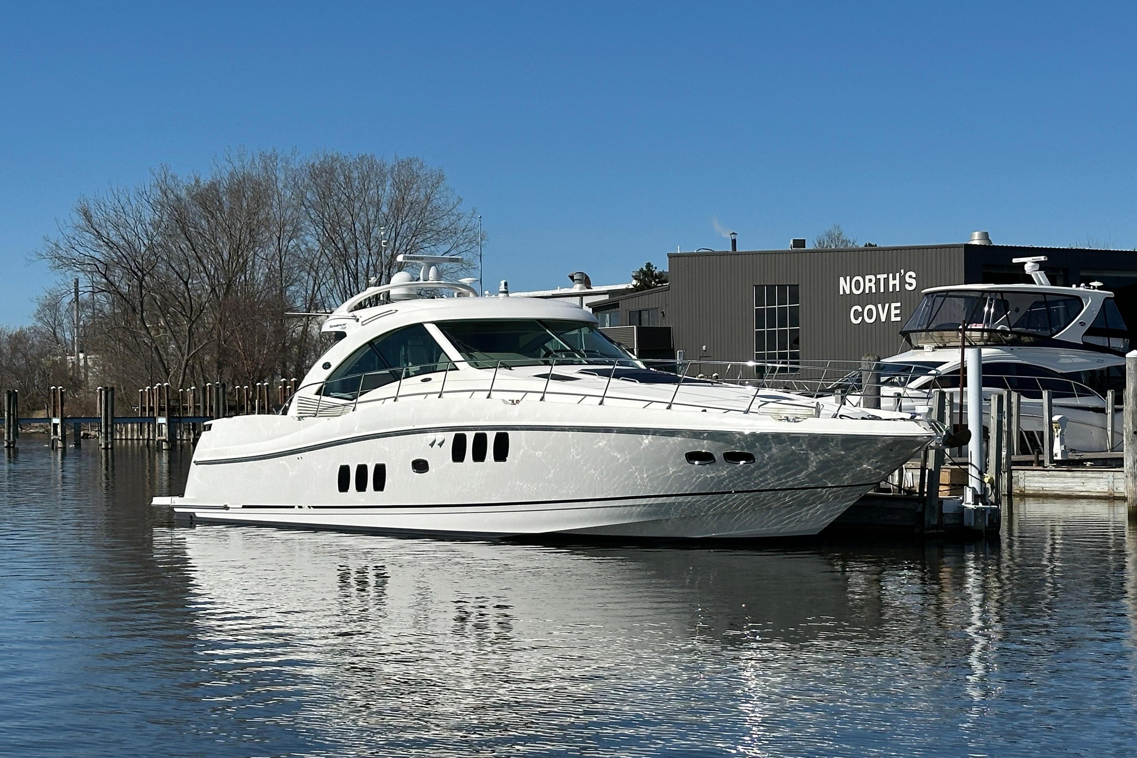 Sea Ray 60 Sundancer
