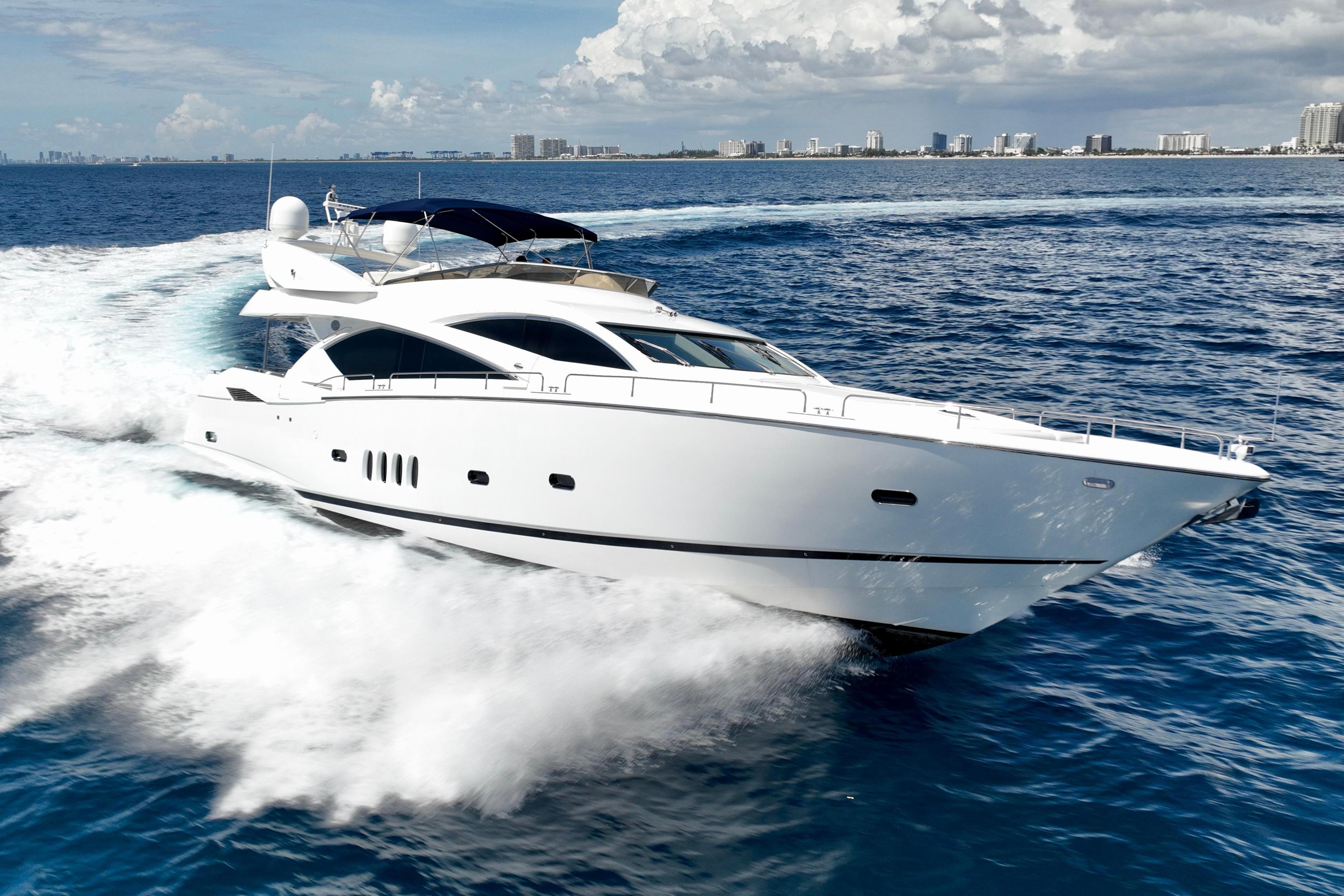 Sunseeker 82
