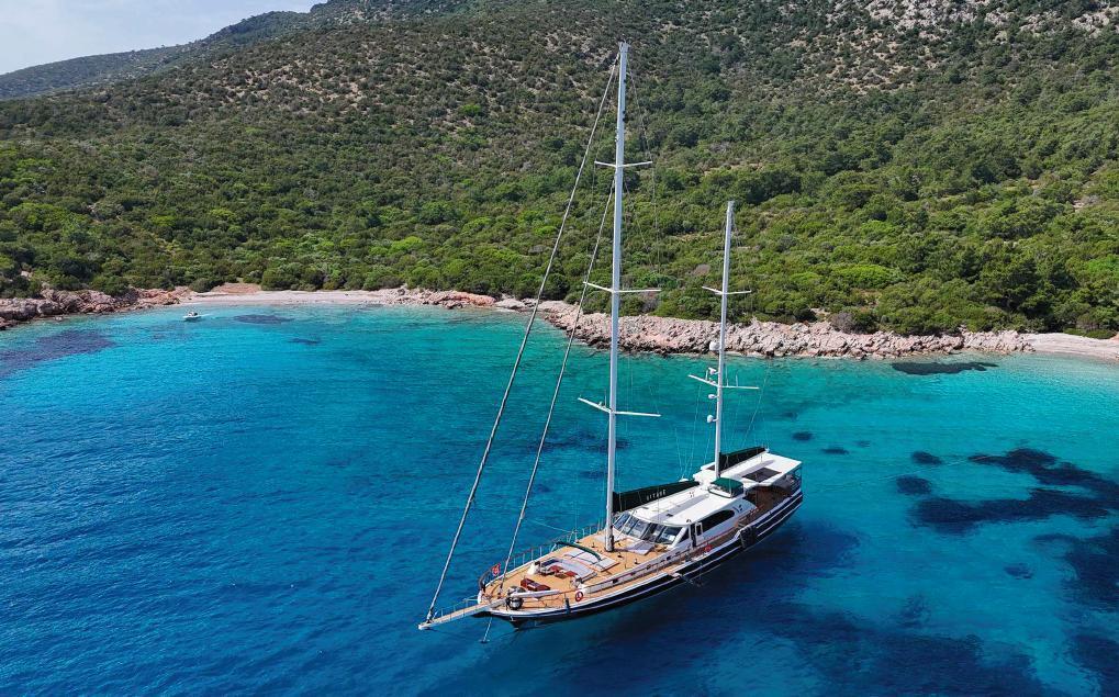 2008 Evadne 37mt for sale