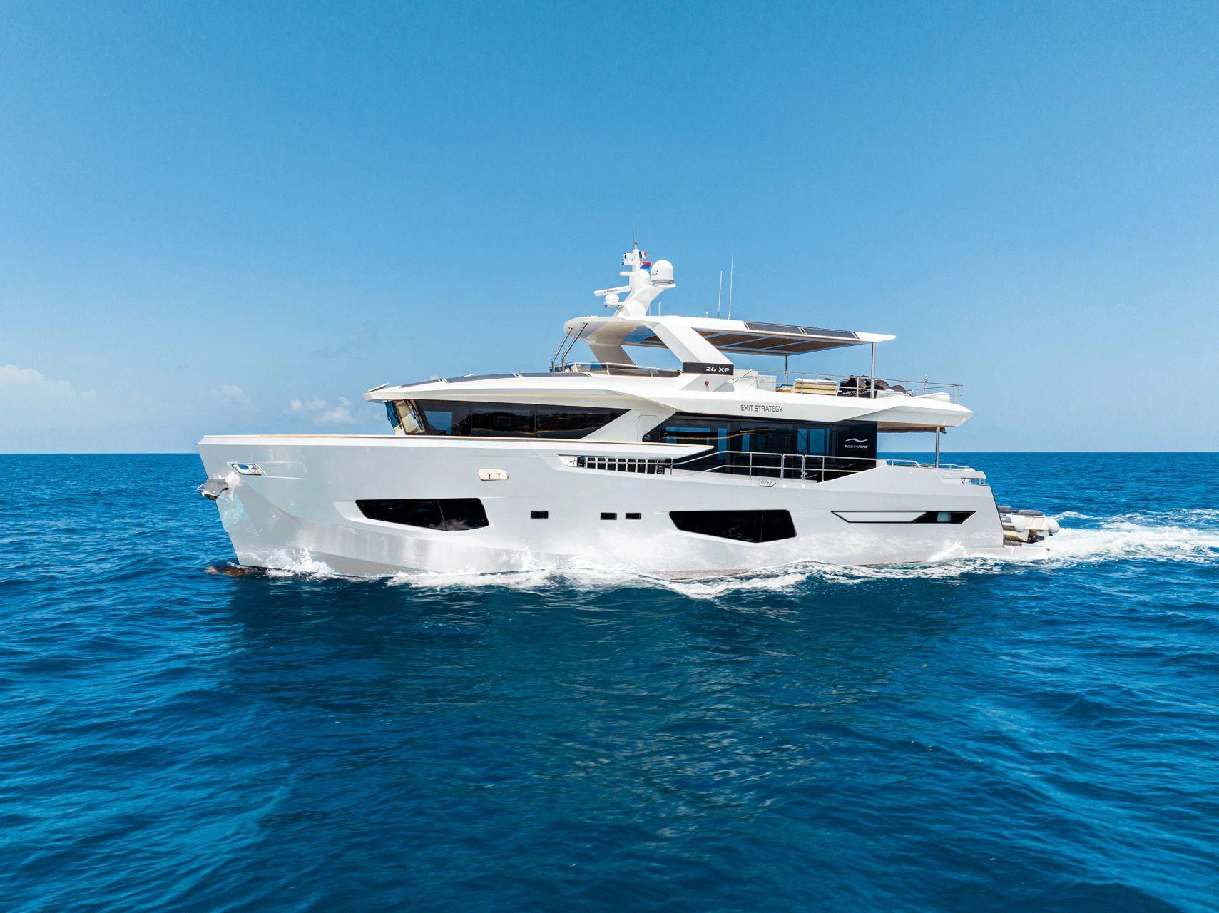Numarine 26XP