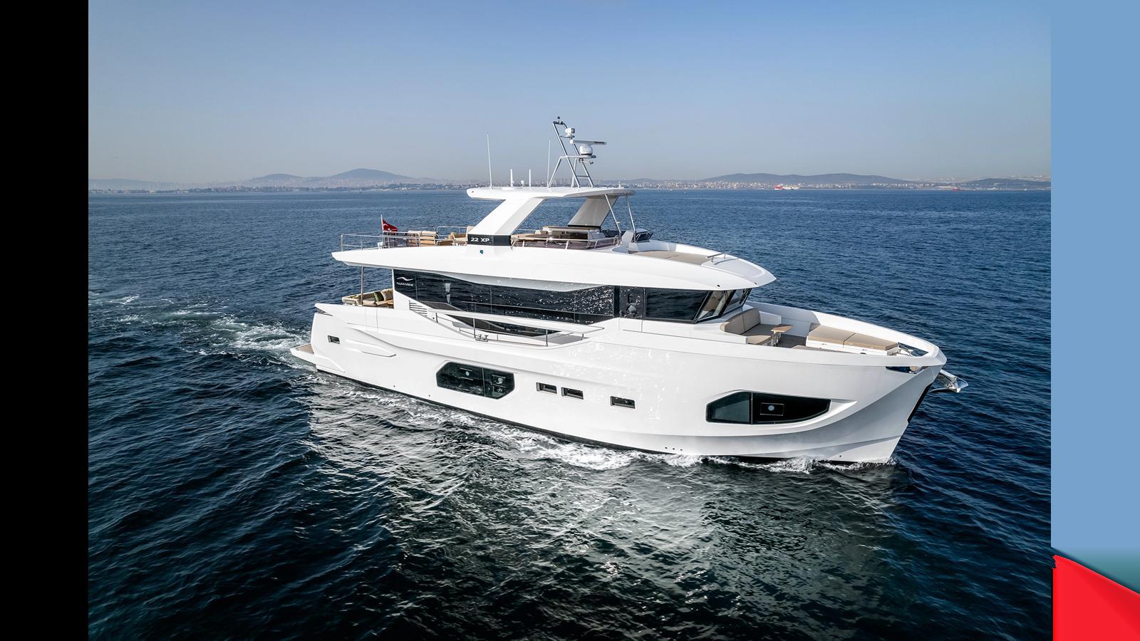 Numarine 22XP