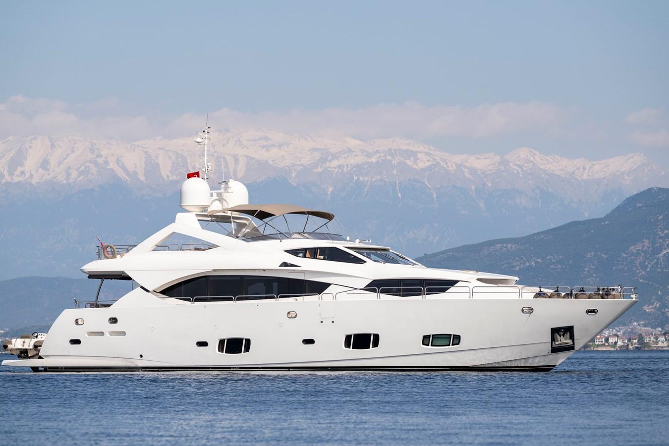 Sunseeker 30 M