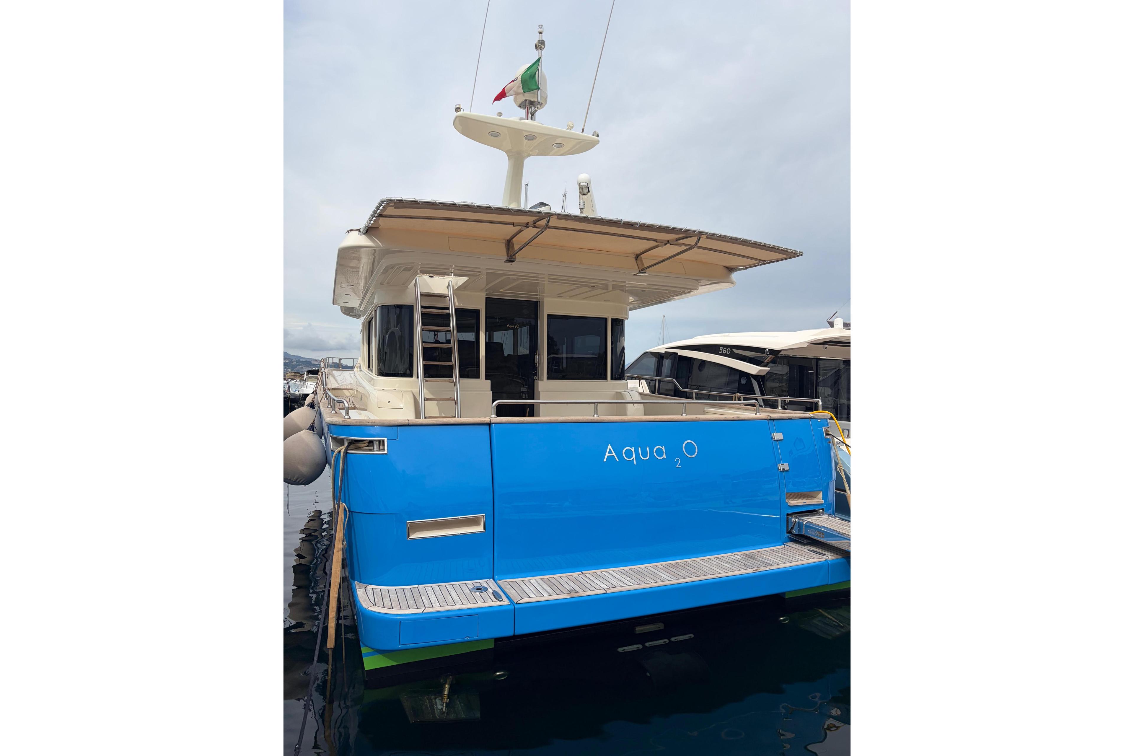 Apreamare Maestro 65