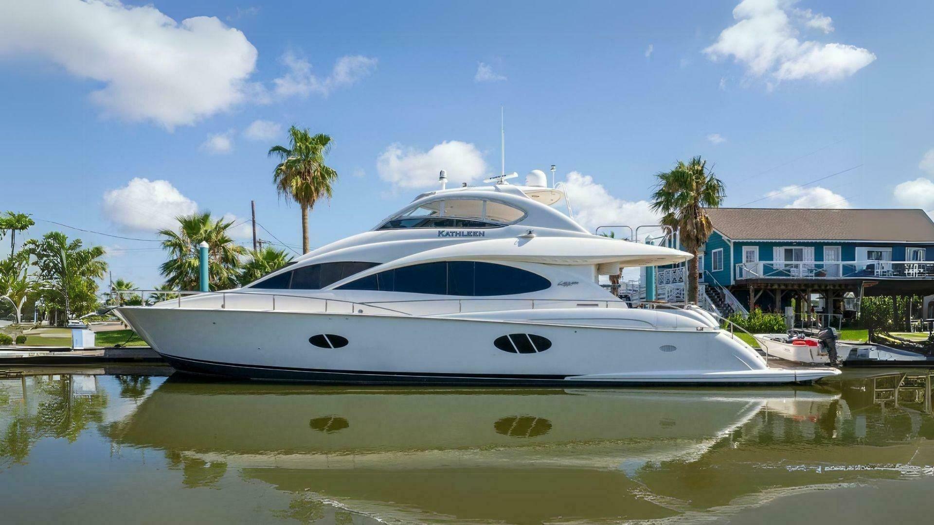 Lazzara 74 Motor Yacht for sale