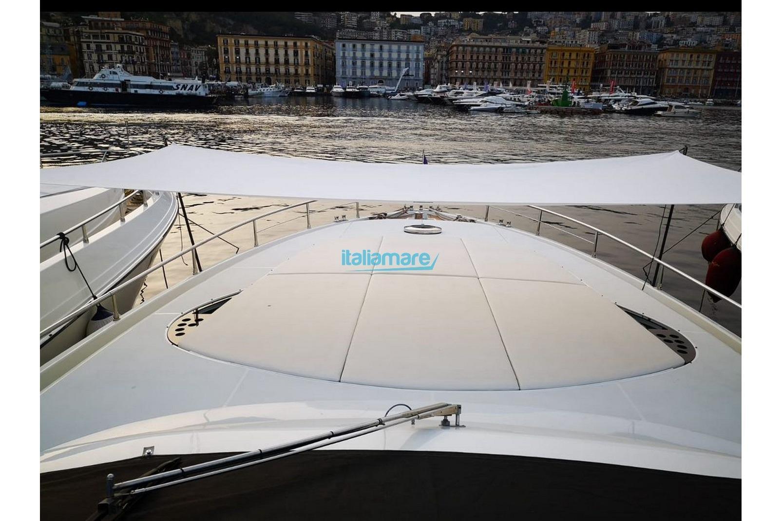 Alalunga Open 85 Sport X