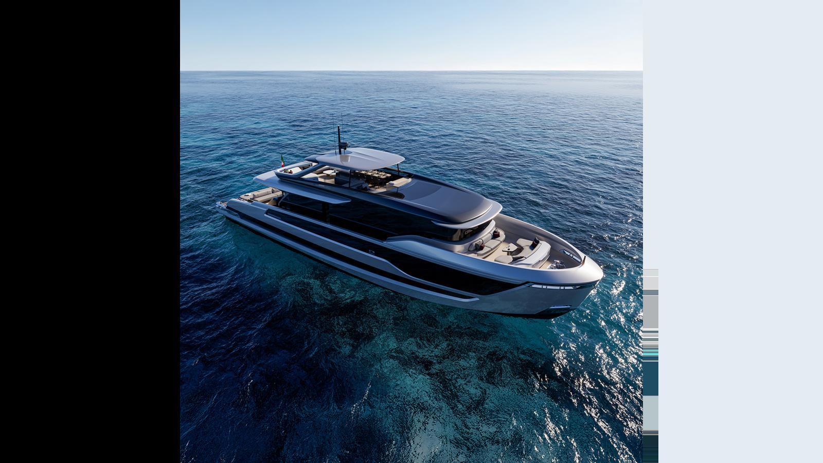 Extra Yachts X110 Fast