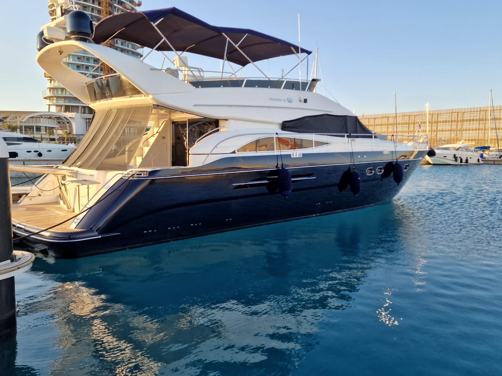 Princess 61