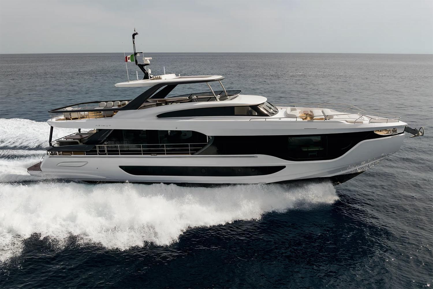 Azimut Grande 26M