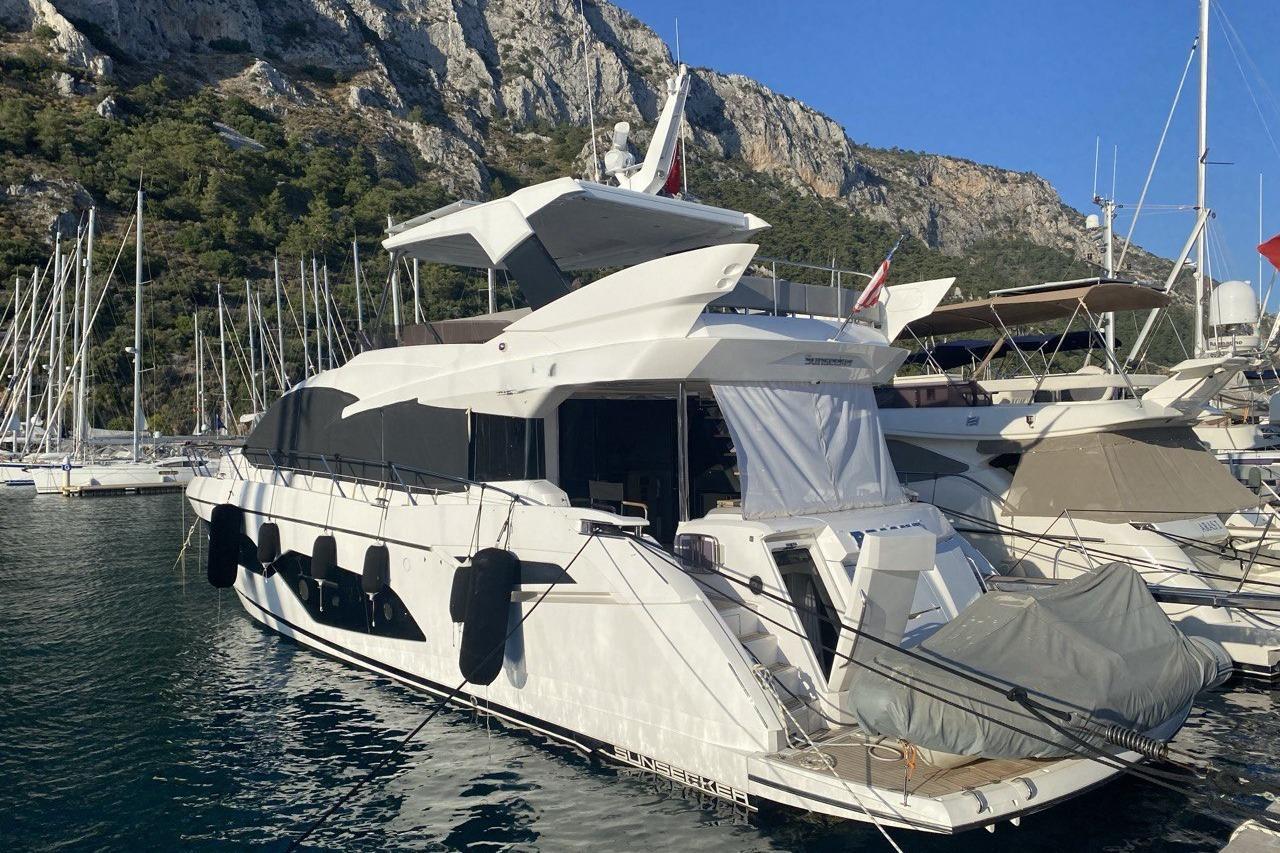 Sunseeker Manhattan 66