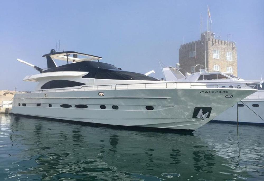 Astondoa 82 GLX for sale