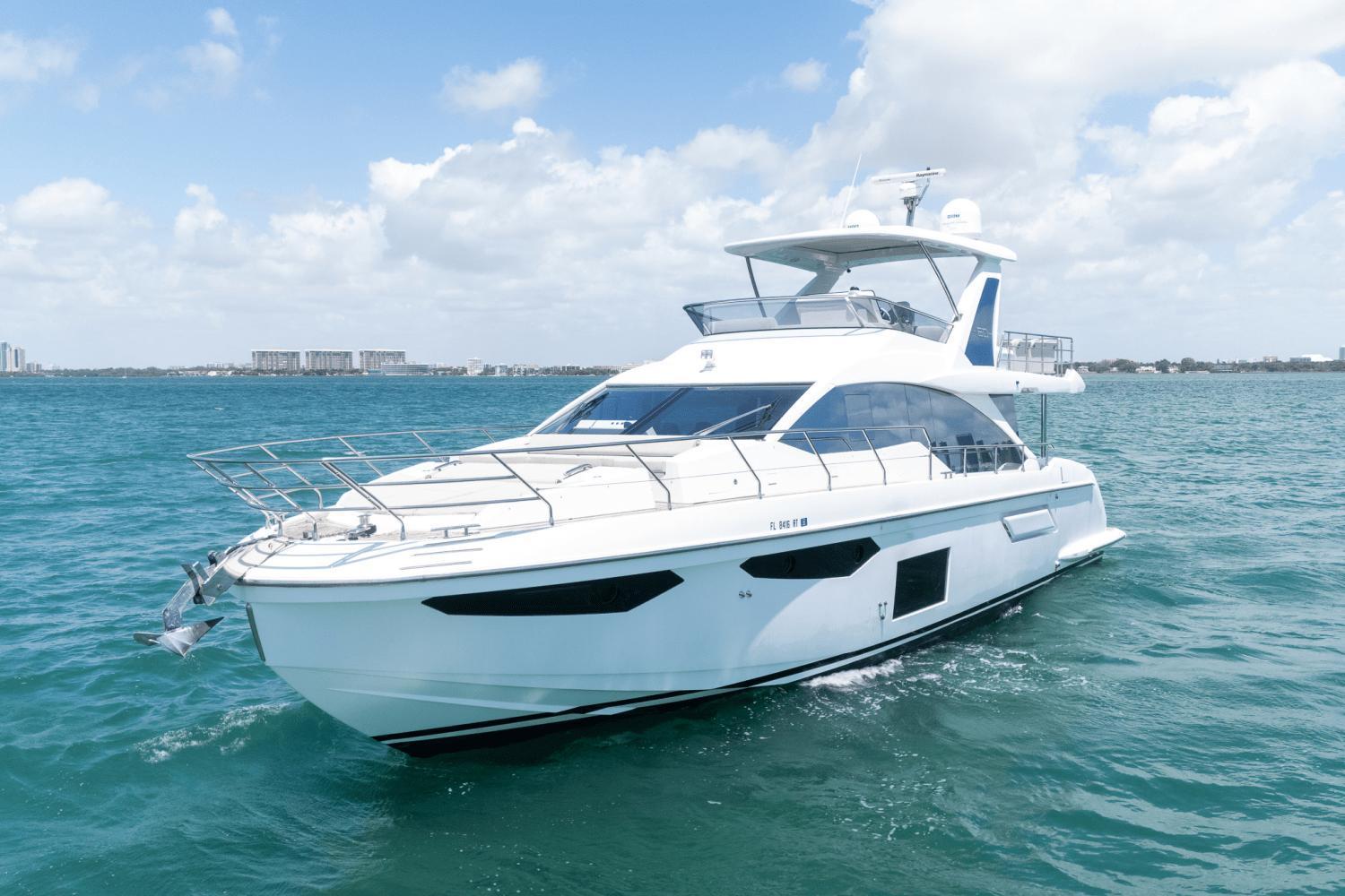 Azimut 60 Flybridge