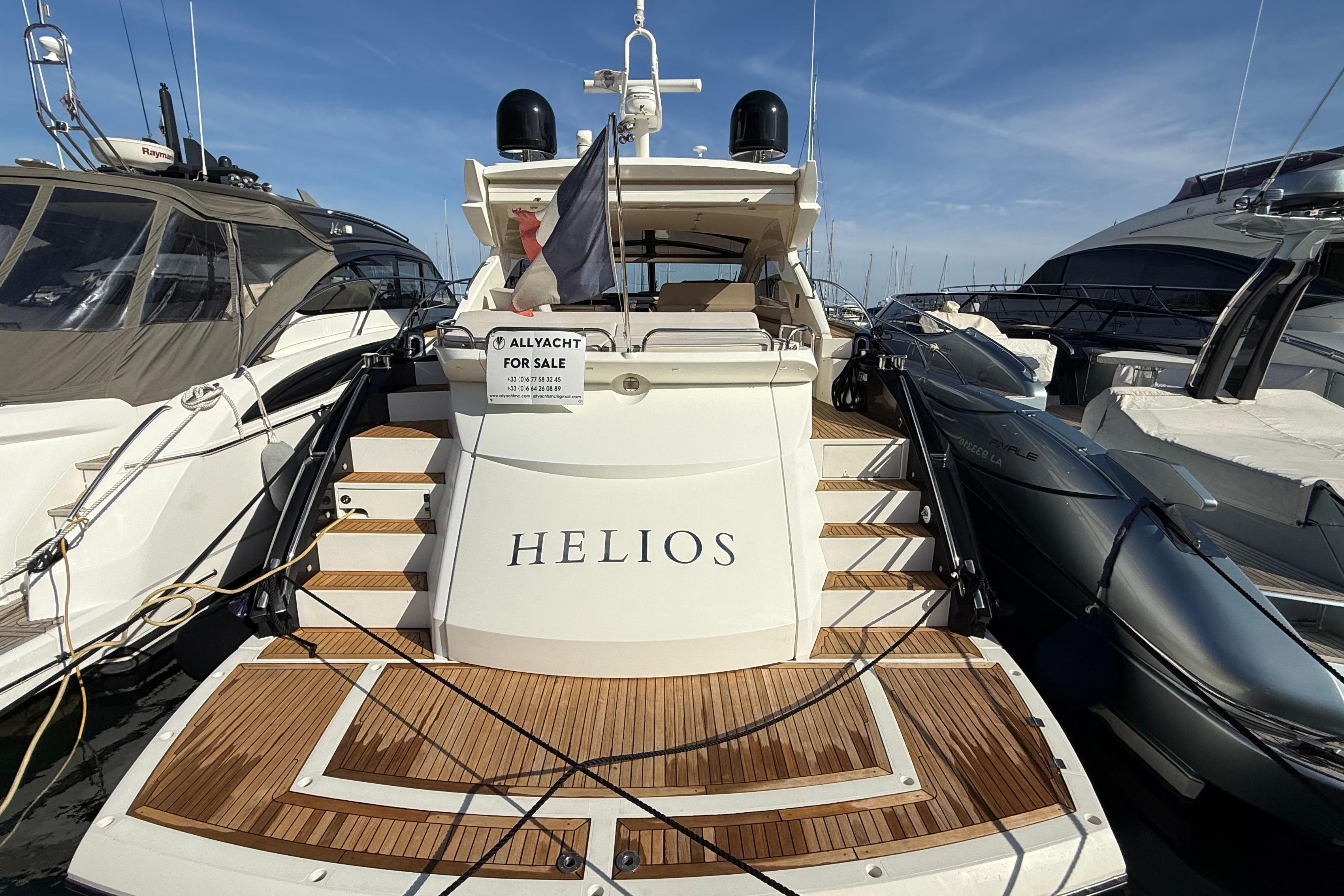 Sunseeker Predator 60