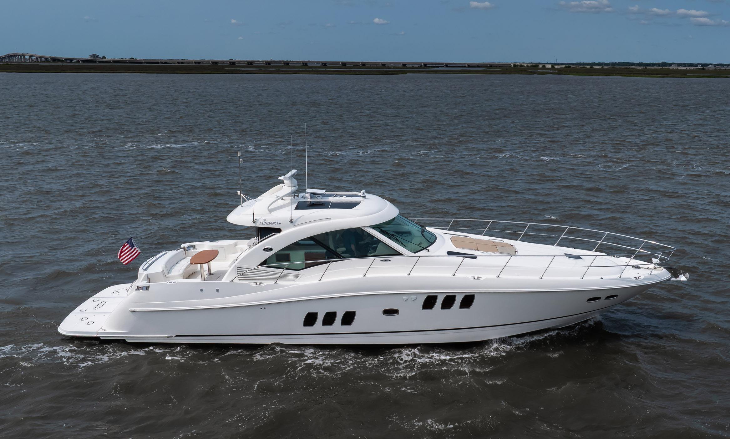 Sea Ray 60 Sundancer
