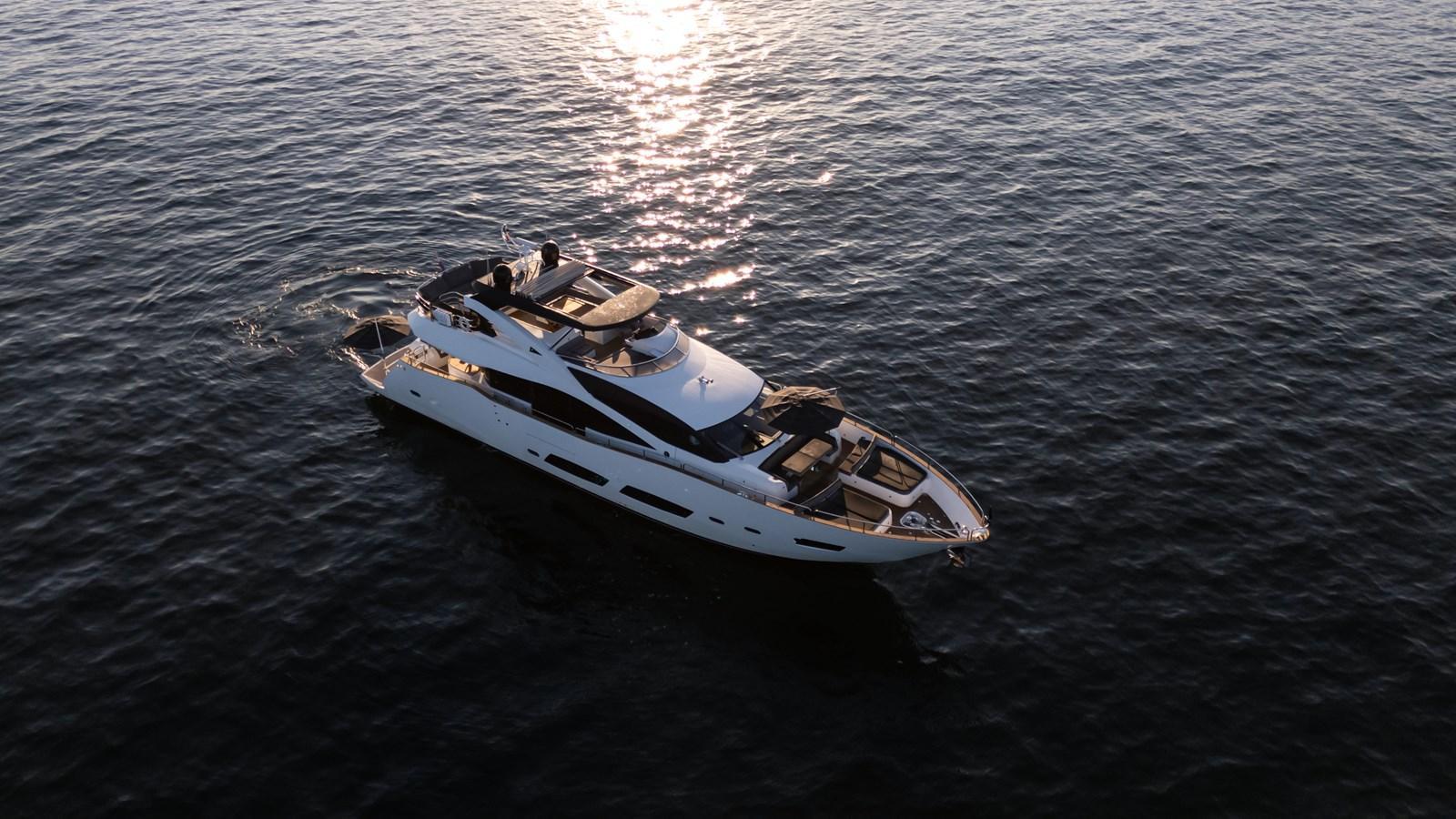 Sunseeker 28 Meter