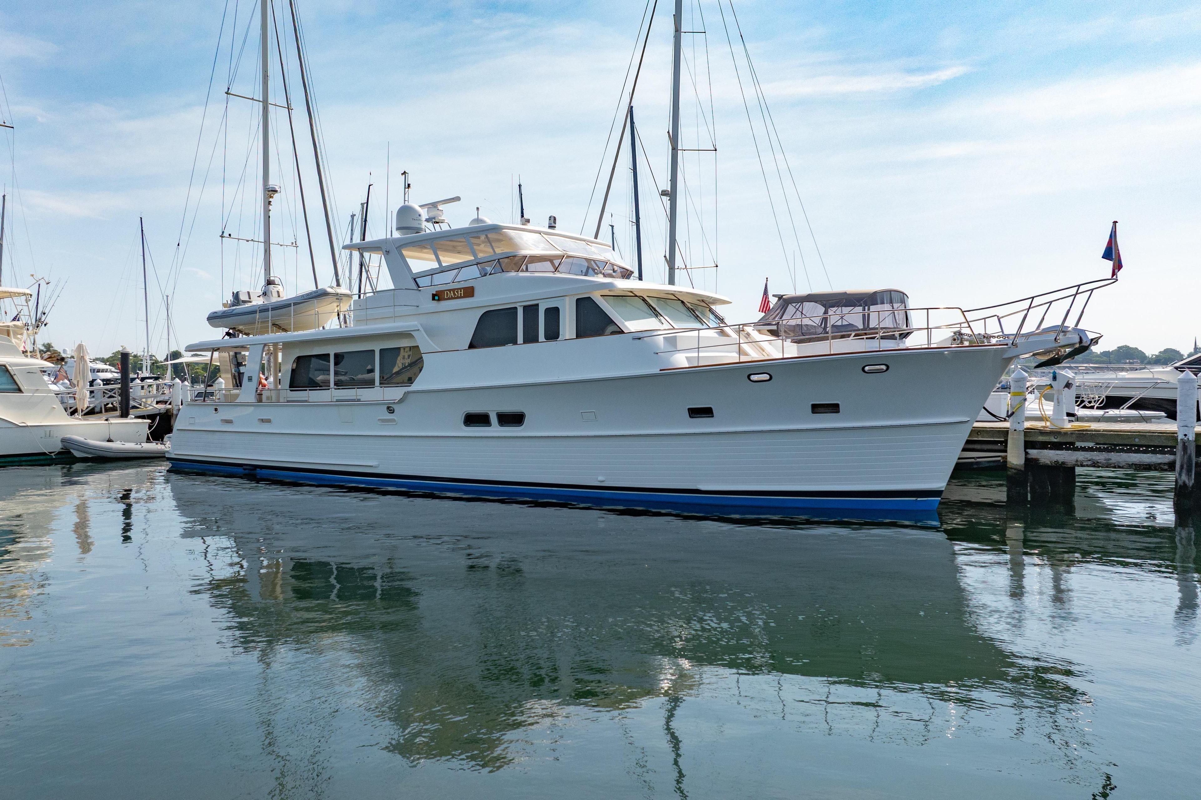 Grand Banks 72 Aleutian RP