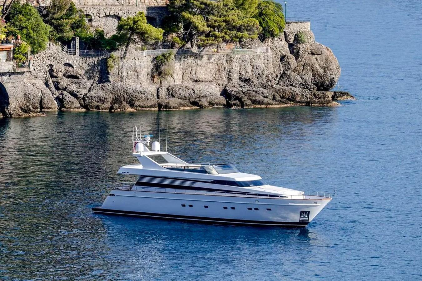 Cantieri di Pisa 27s