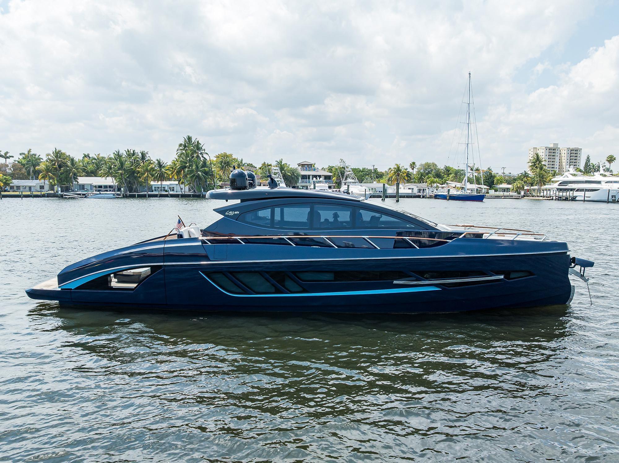 Lazzara LSX 67